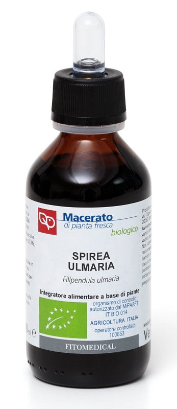 SPIREA ULMARIA TM BIO 100ML FITO - Lovesano 