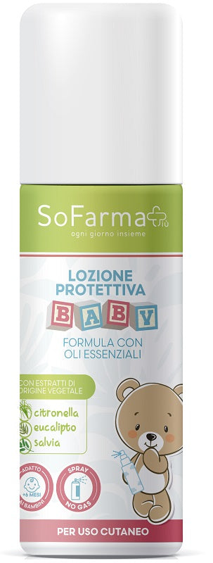 LOZIONE PROTETTIVA BB 75ML SF+ - Lovesano 