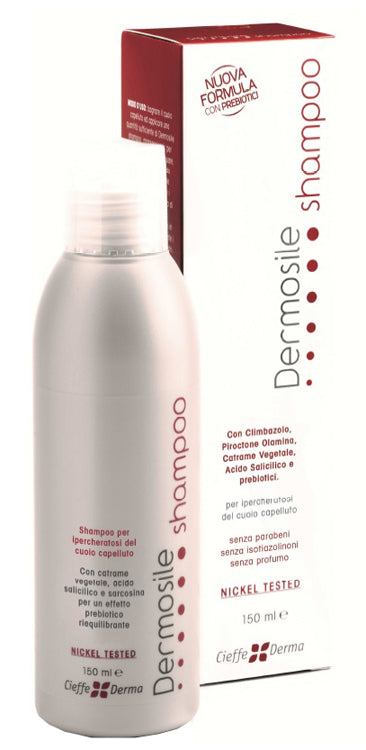 DERMOSILE Shampoo 150ml - Lovesano 