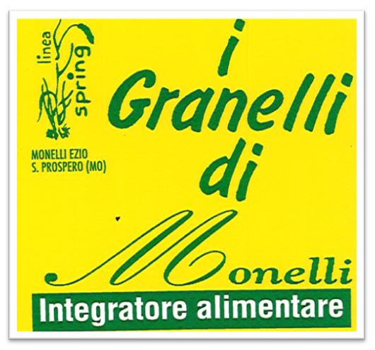 I Granelli Di Monelli 150 Granelli - Lovesano 