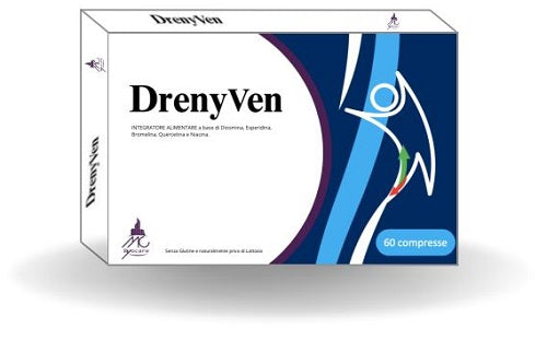 DRENYVEN 60CPR - Lovesano 