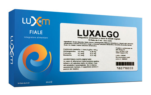 LUXALGO 10F 2ML - Lovesano 