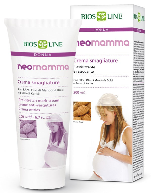 NEOMAMMA CREMA SMAGLIATURE - Lovesano 