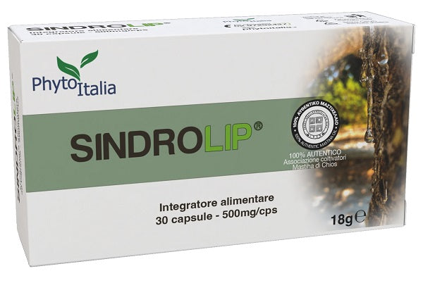 Sindrolip 30 Capsule - Lovesano 