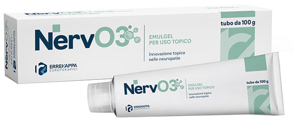 NERVO3 EMULGEL 100G - Lovesano 