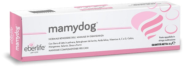 Mamydog Siringa Preriempita 30 G - Lovesano 