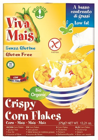 VVM Crispy Corn Flakes 375g - Lovesano 