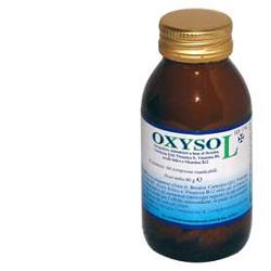 OXYSOL 60CPR MASTICABILI - Lovesano 