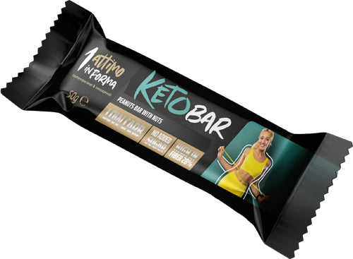 KETO Barr.Arachidi&Nocc.50g - Lovesano 