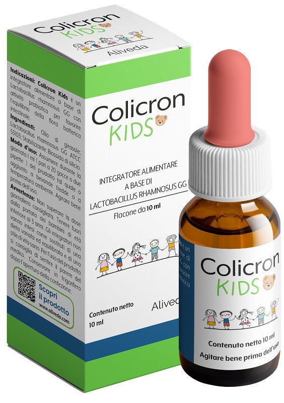 COLICRON KIDS 10ML - Lovesano 