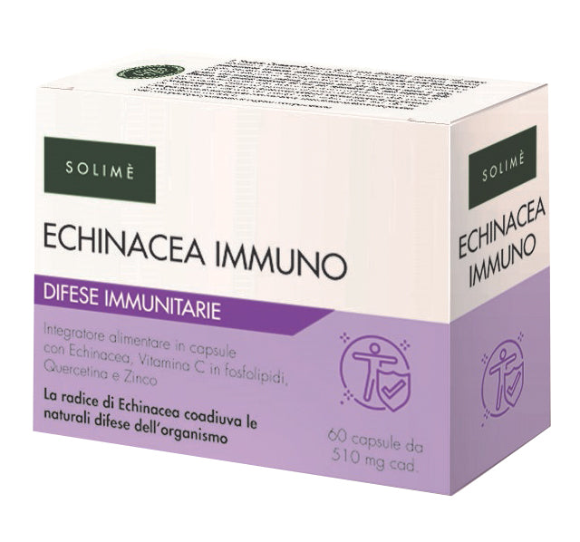 ECHINACEA IMMUNO 60CPS SOLIME - Lovesano 