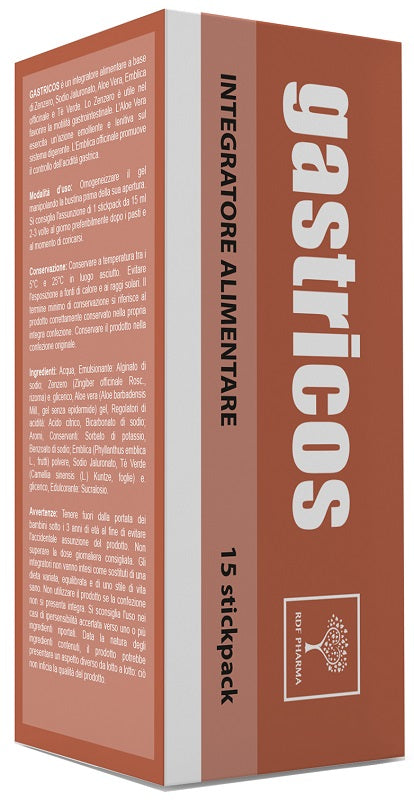 Gastricos 15 Stick Pack - Lovesano 