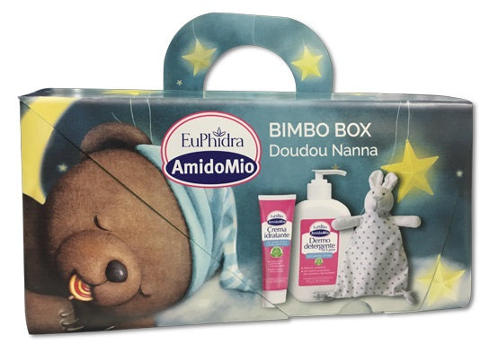 EUPHIDRA AMIDO BIMBOBOX DOUDOU - Lovesano 