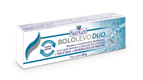 V BOLOLEVO DUO 60G PASTA - Lovesano 