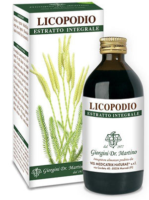 LICOPODIO GTT 200ML - Lovesano 