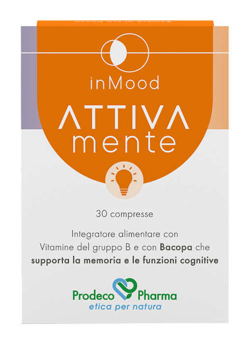 Inmood Attivamente 30 Compresse - Lovesano 