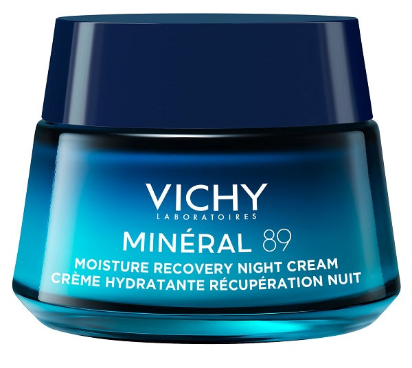Mineral 89 Crema Notte 50 Ml - Lovesano 