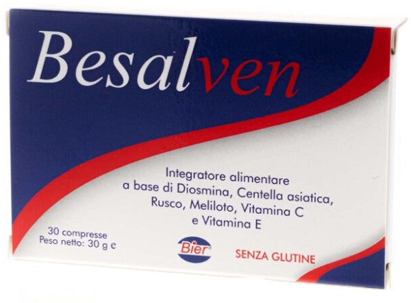 BESALVEN 30CPR