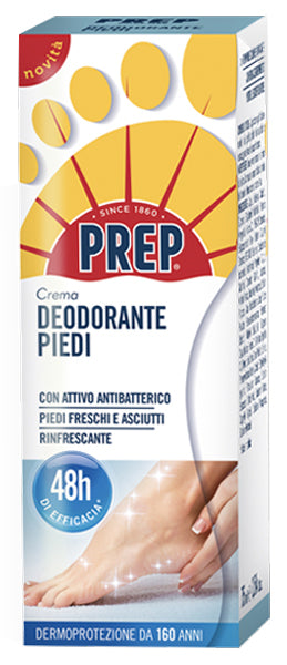 PREP CREMA DEO PIEDI 75ML - Lovesano 