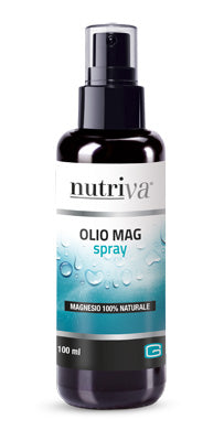 NUTRIVA OLIO MAG 100ML - Lovesano 