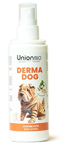Derma Dog Lozione Rigenerante Cute 125 Ml - Lovesano 