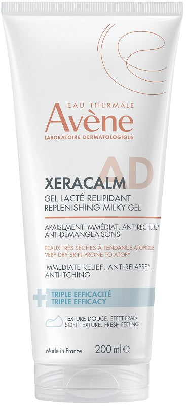 Avene Xeracalm Ad Gel Latte Liporestitutivo 200 Ml - Lovesano 