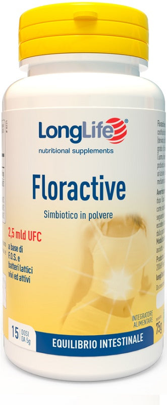 LONGLIFE FLORACTIVE 75G - Lovesano 