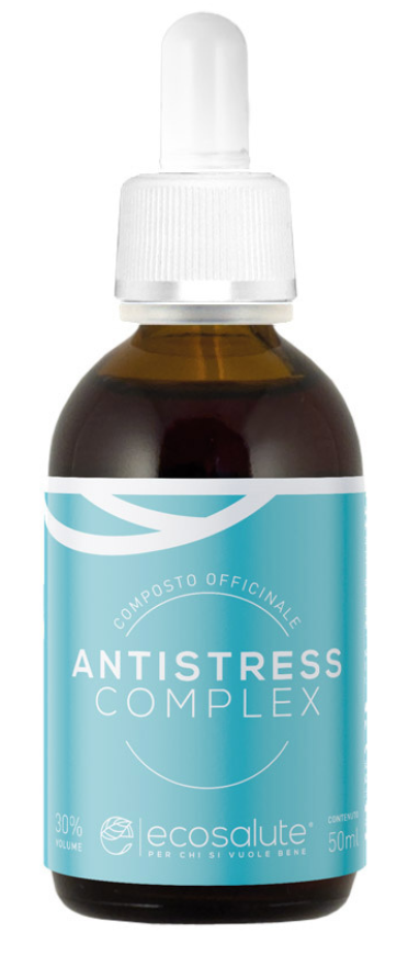 ANTISTRESS COMPLEX TM 50ML - Lovesano 