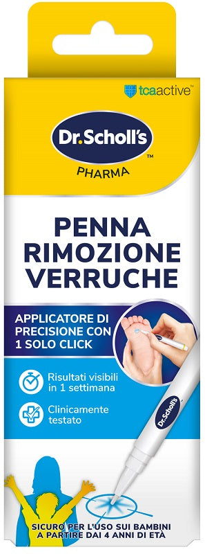 Penna Rimozione Verruche Scholl 2 G