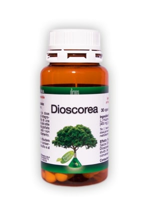 DIOSCOREA 30CPS DIREOS - Lovesano 