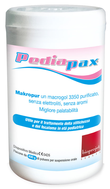 PEDIAPAX POLVERE 400G - Lovesano 