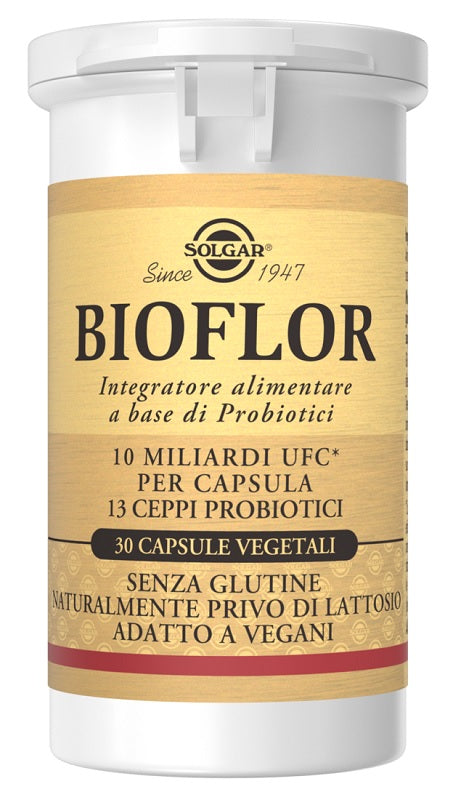 Bioflor 30 Capsule Vegetali - Lovesano 