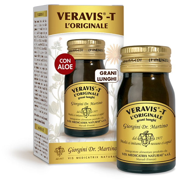 Veravis-t L'originale Grani Lunghi 30 G - Lovesano 