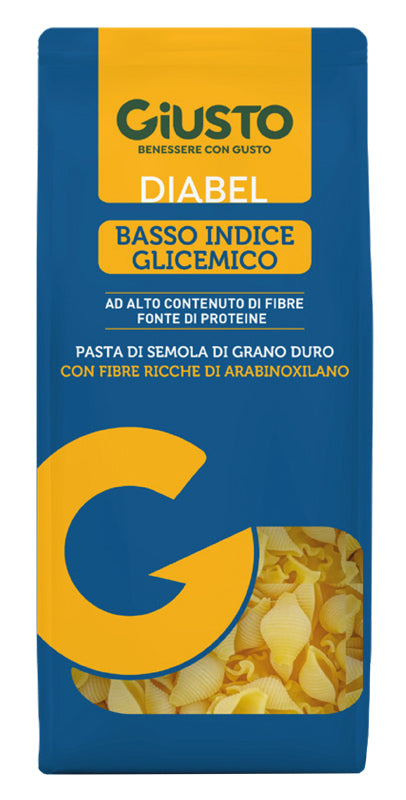 DIABEL Pasta Conchigliette400g - Lovesano 
