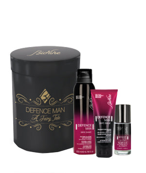 DEFENCE MAN KIT NATALE 2020 - Lovesano 