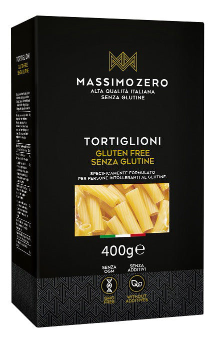 Massimo Zero Tortiglioni 400 G - Lovesano 