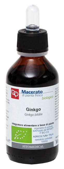 GINKGO TM BIO 100ML FTM< - Lovesano 