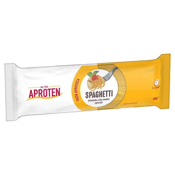 Aproten Pasta Spaghetti 500 G Promo