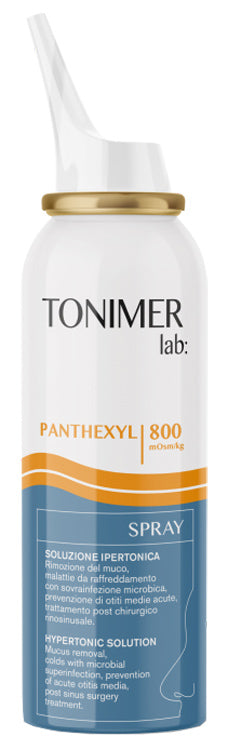 TONIMER-LAB PANTHEXYL 100ML
