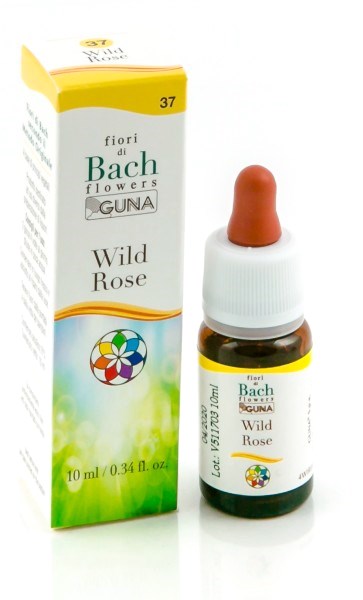 Wild Rose Guna Gocce 10 Ml - Lovesano 