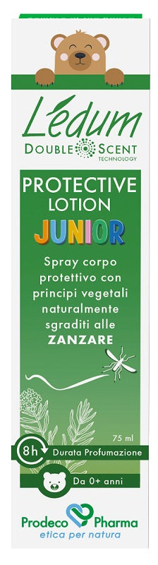 Ledum Ds Protective Lotion Junior 75 Ml - Lovesano 
