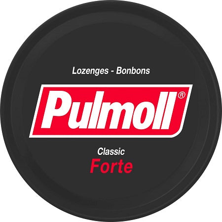 PULMOLL Liquirizia Forte 75g - Lovesano 