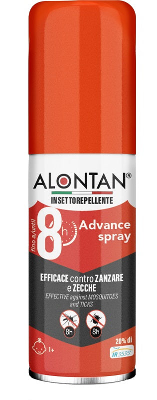 Alontan Advance Spray 75 Ml - Lovesano 