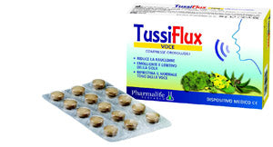 Tussiflux Voce 30 Compresse Orosolubili Dm - Lovesano 
