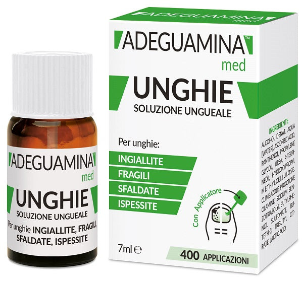 Adeguamina Med Unghie 7 Ml