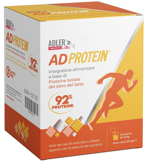 ADPROTEIN 15 Bust.