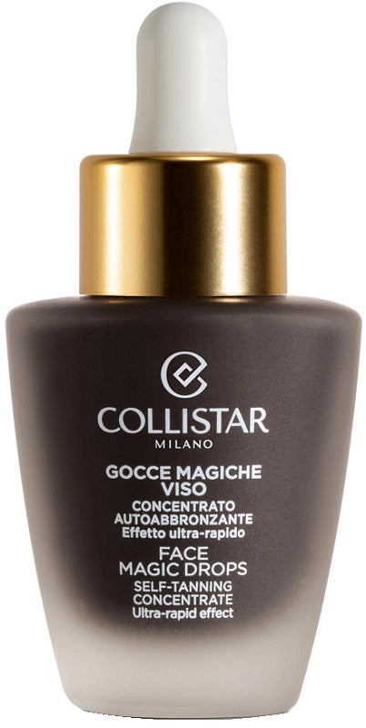 Gocce Magiche Concentrato Autoabbronzante Effetto Ultra-rapido 30 Ml - Lovesano 