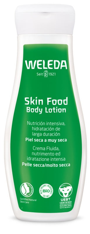 SKIN FOOD BODY LOTION 200ML - Lovesano 