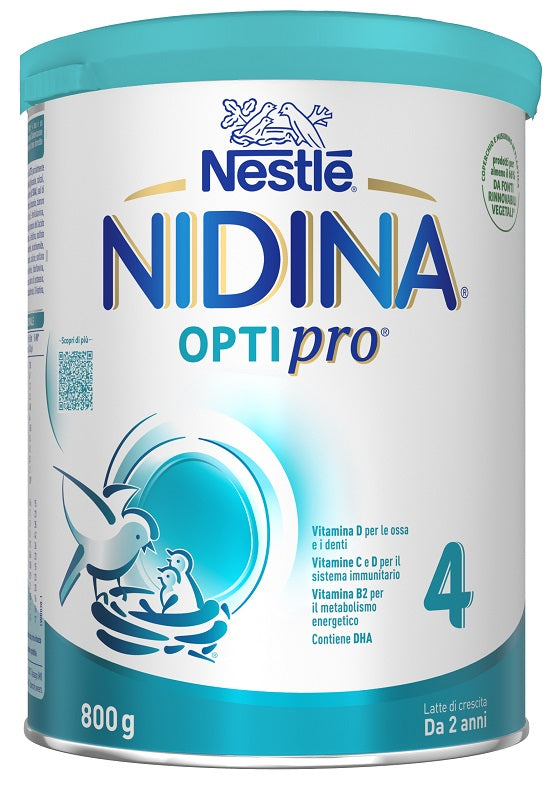 NIDINA OPTIPRO 4 POLVERE 800G - Lovesano 