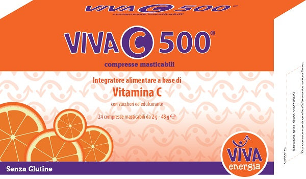 VIVAC 500 15Fl.10ml - Lovesano 